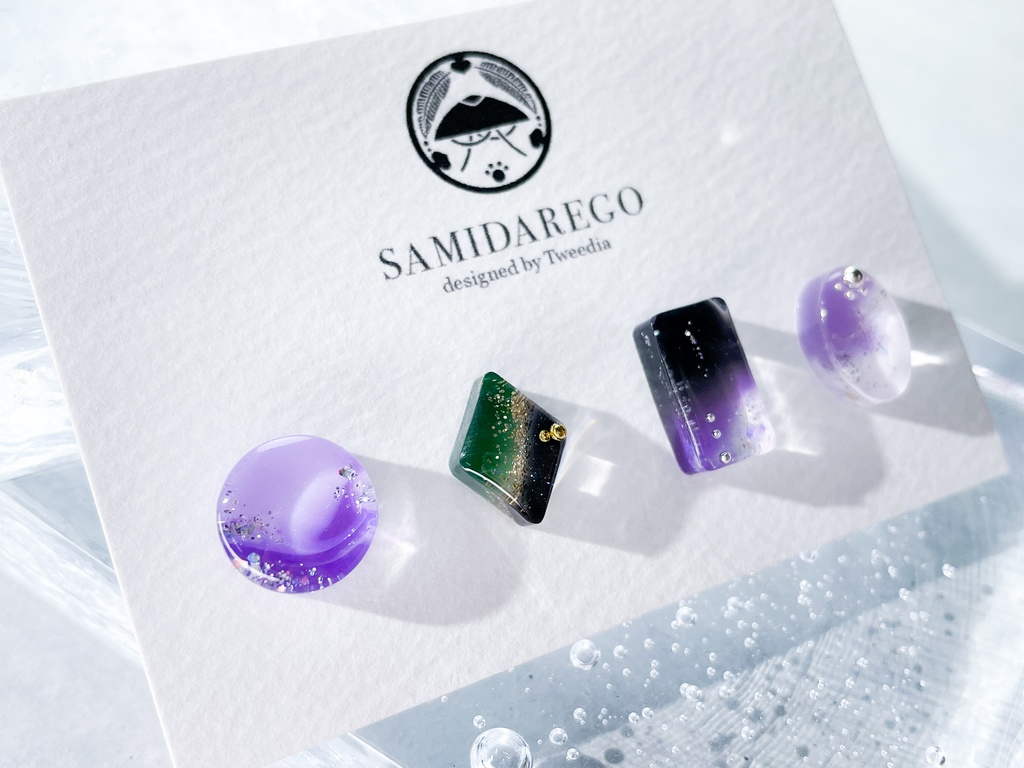 五月雨江【ふきよせ男士】