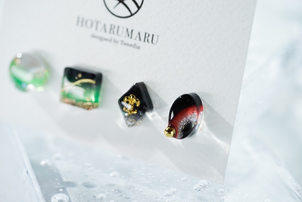 蛍丸【ふきよせ男士】