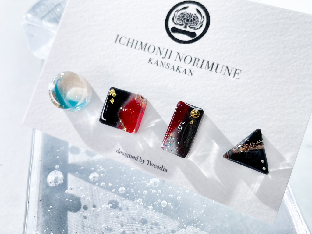 一文字則宗(監査官)【ふきよせ男士】