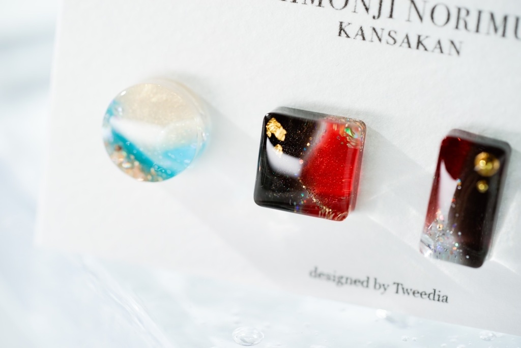 一文字則宗(監査官)【ふきよせ男士】