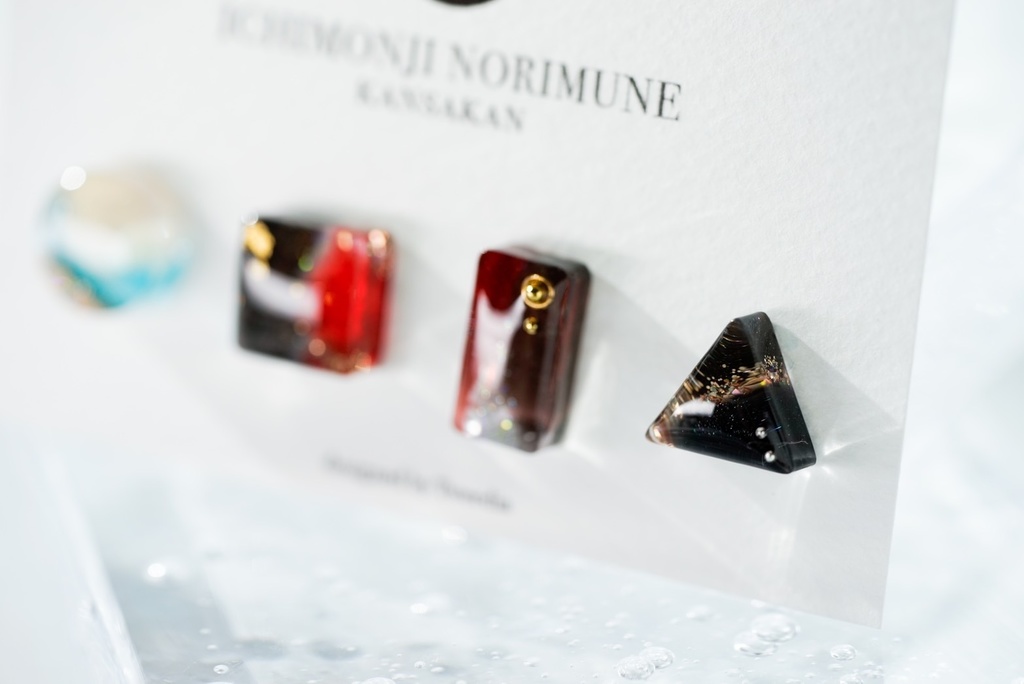 一文字則宗(監査官)【ふきよせ男士】