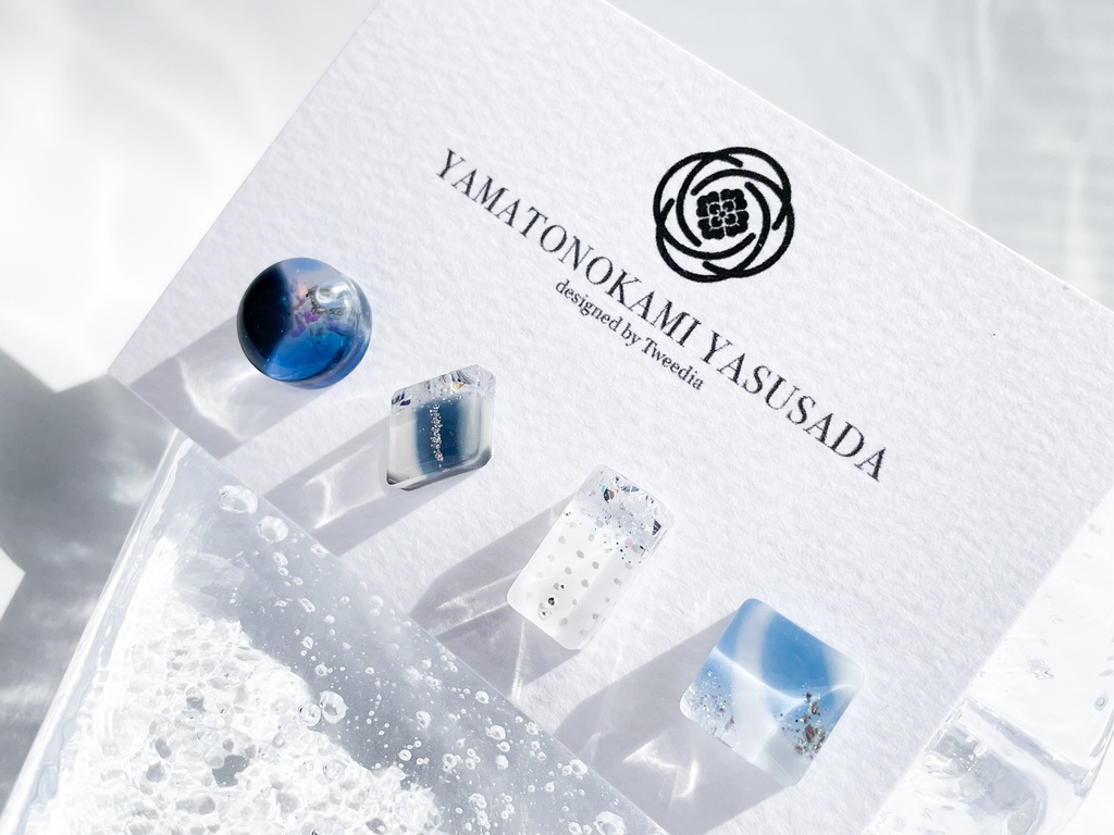 大和守安定・極【ふきよせ男士】