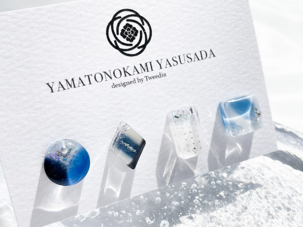 大和守安定・極【ふきよせ男士】