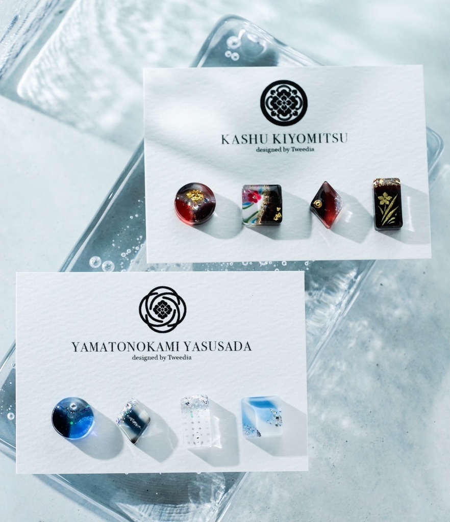 大和守安定・極【ふきよせ男士】