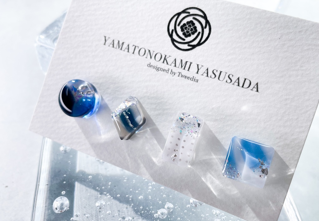 大和守安定・極【ふきよせ男士】