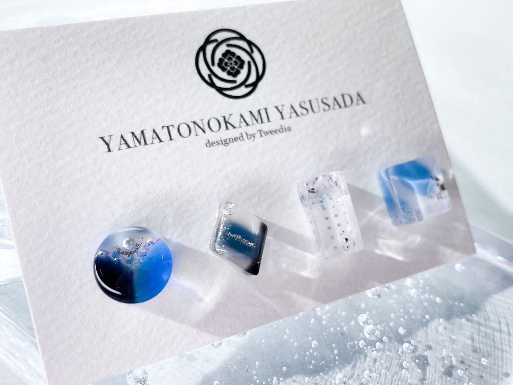 大和守安定・極【ふきよせ男士】