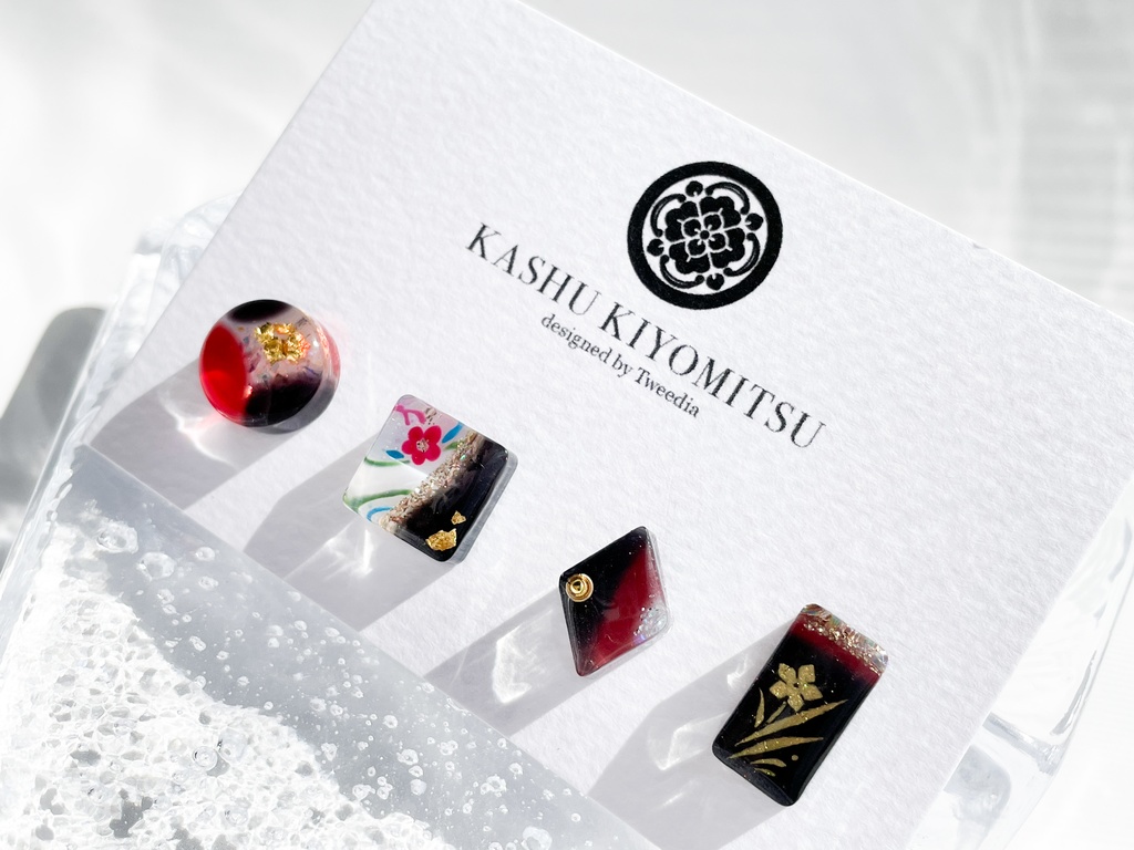 加州清光・極【ふきよせ男士】