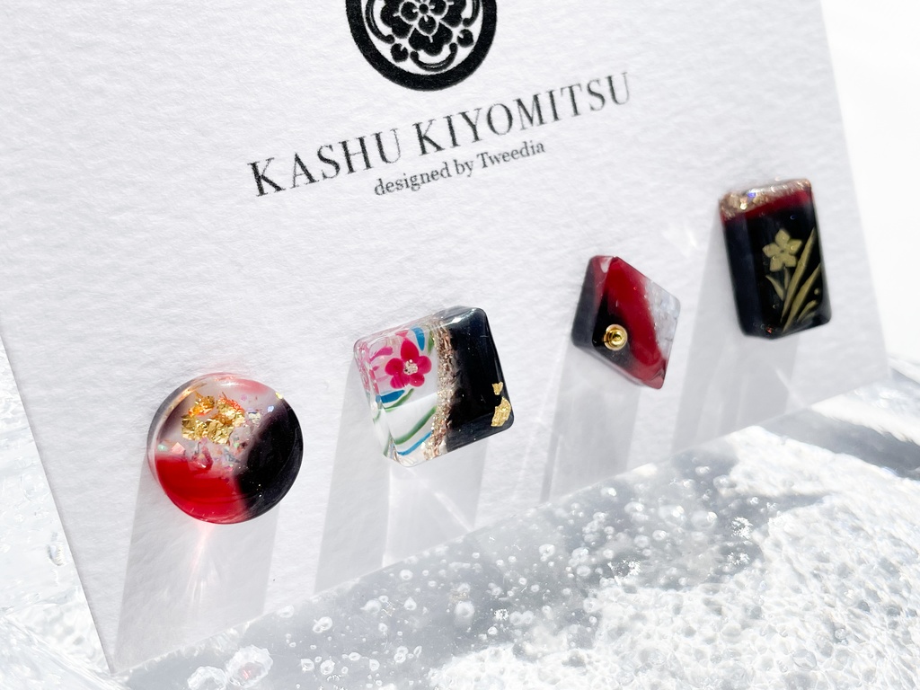 加州清光・極【ふきよせ男士】