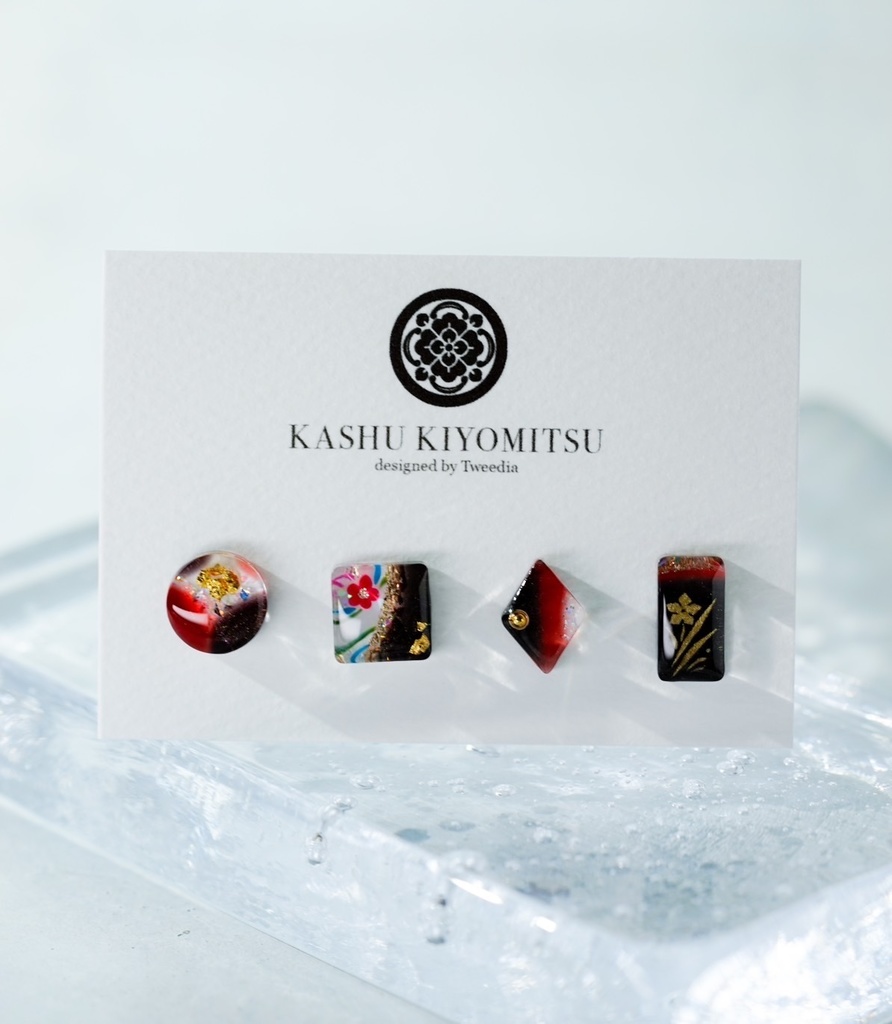 加州清光・極【ふきよせ男士】