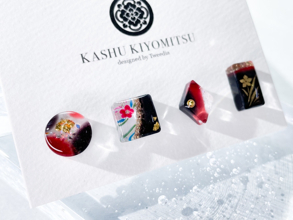 加州清光・極【ふきよせ男士】