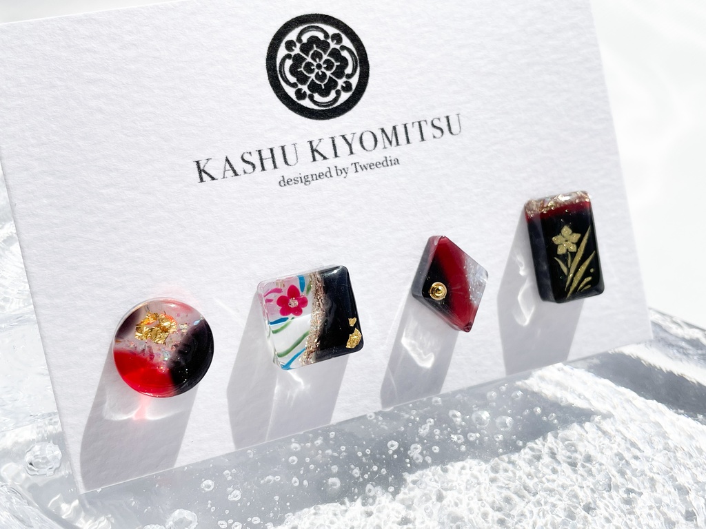 加州清光・極【ふきよせ男士】