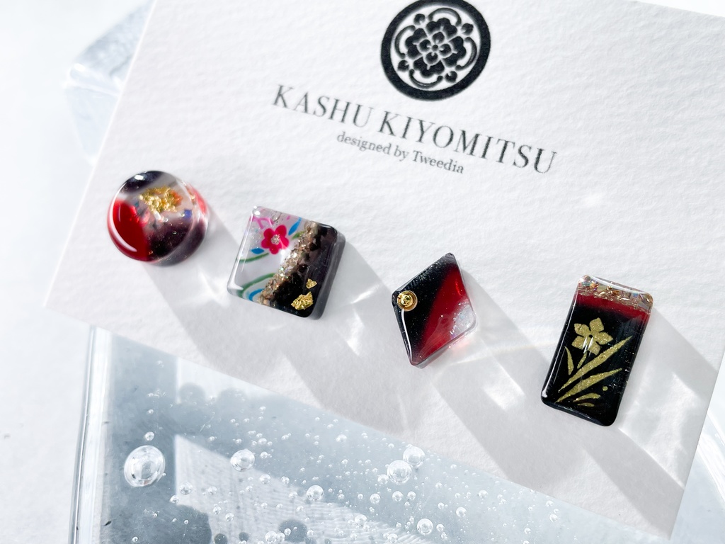 加州清光・極【ふきよせ男士】