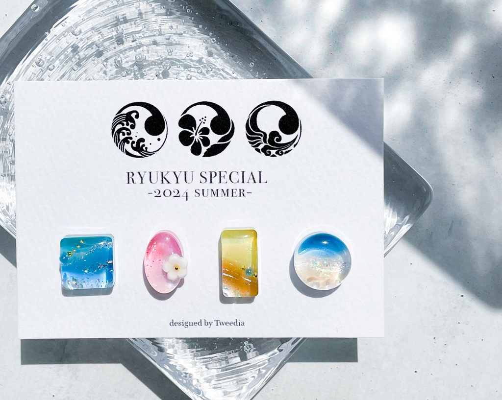 琉球刀スペシャル2024【ふきよせ男士】