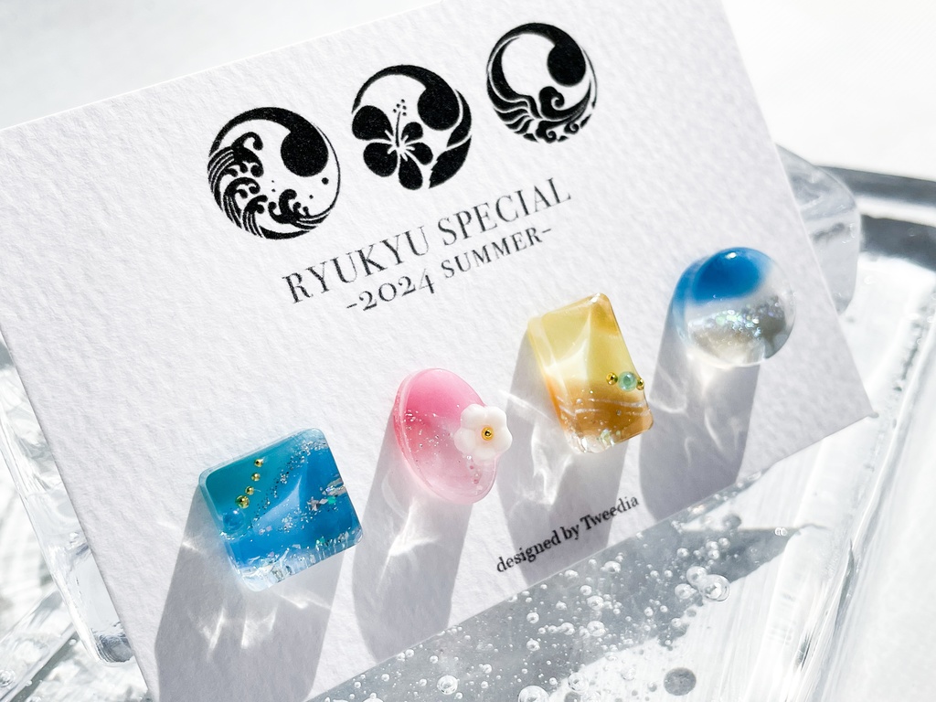 琉球刀スペシャル2024【ふきよせ男士】