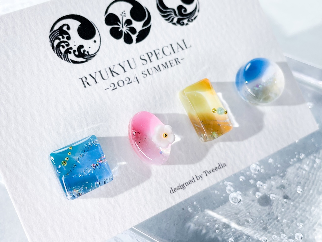 琉球刀スペシャル2024【ふきよせ男士】