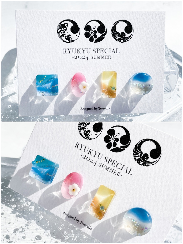 琉球刀スペシャル2024【ふきよせ男士】