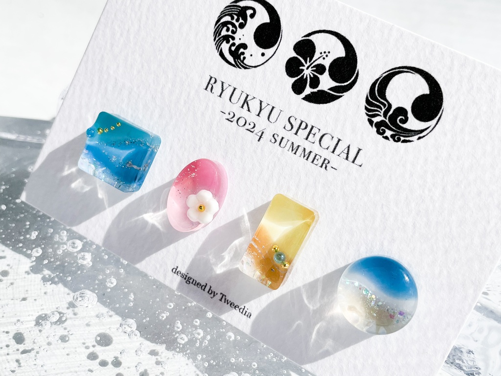 琉球刀スペシャル2024【ふきよせ男士】