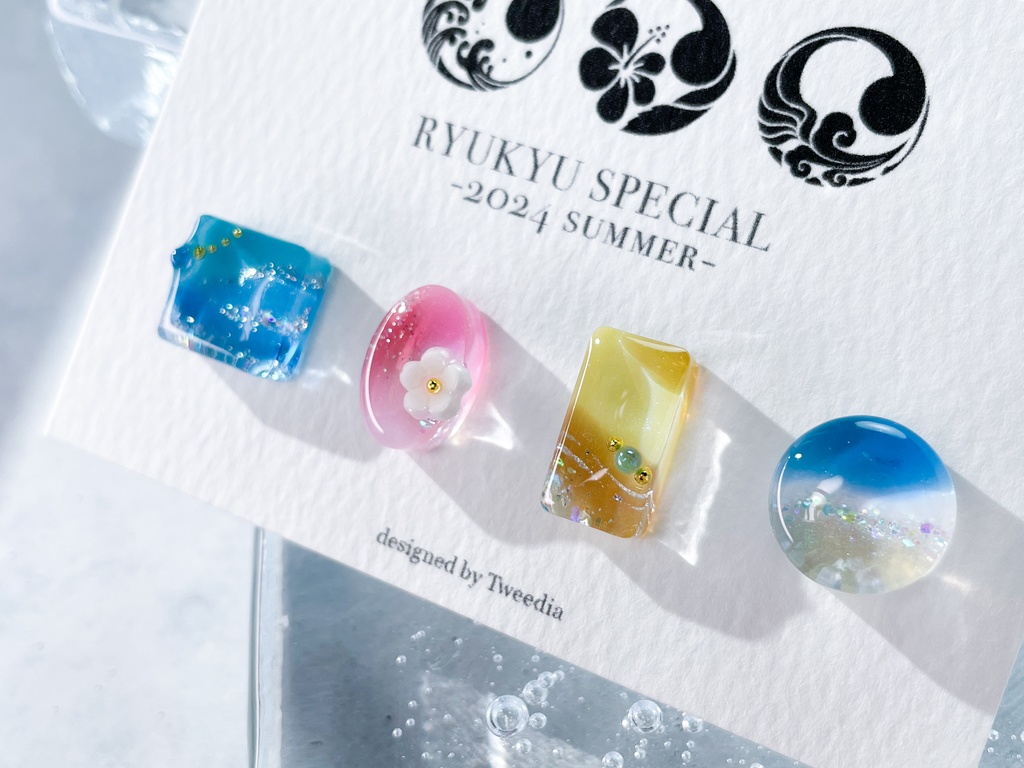 琉球刀スペシャル2024【ふきよせ男士】