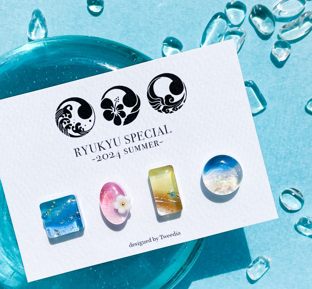 琉球刀スペシャル2024【ふきよせ男士】