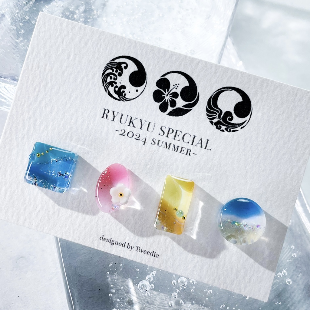 琉球刀スペシャル2024【ふきよせ男士】