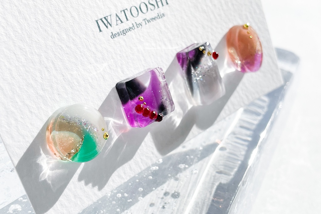 岩融【ふきよせ男士】