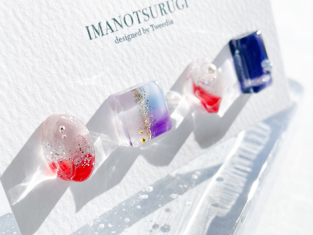 今剣【ふきよせ男士】