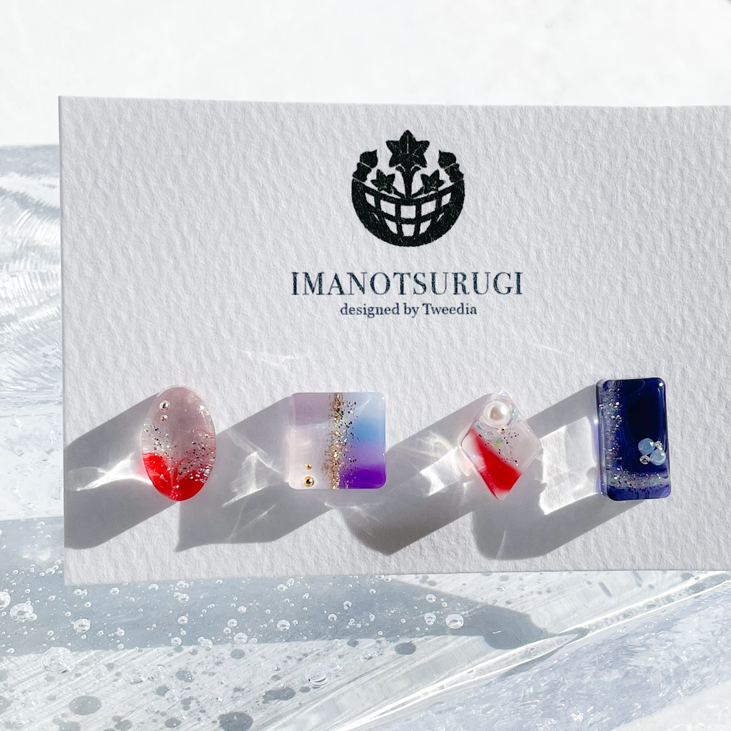 今剣【ふきよせ男士】