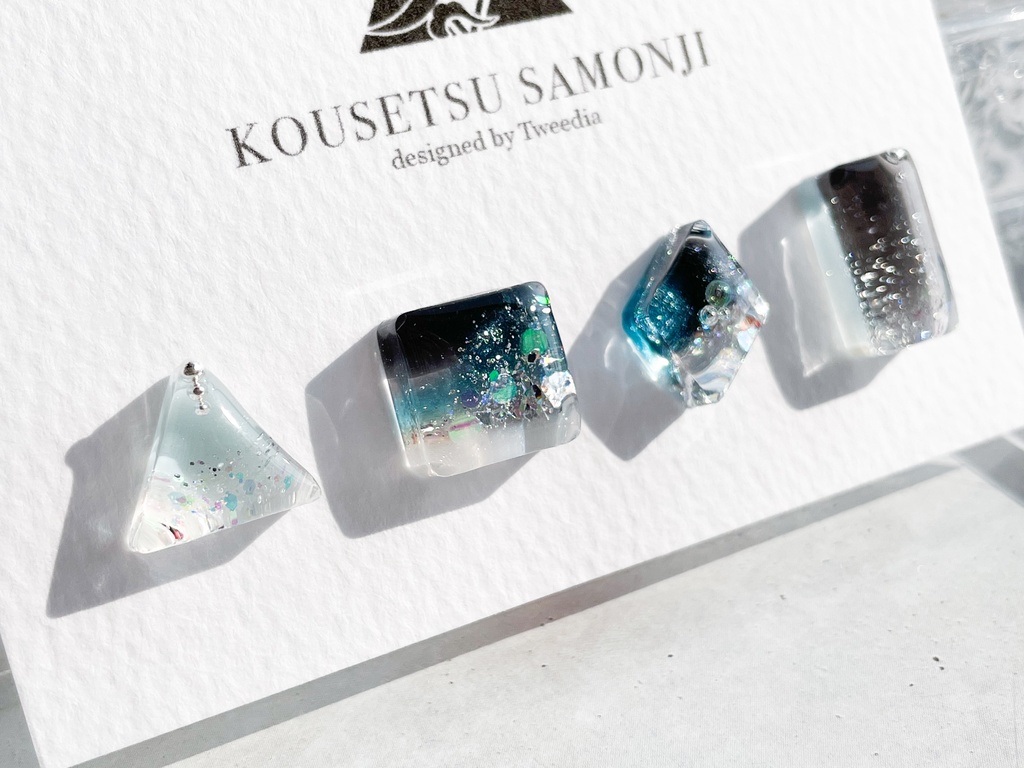 江雪左文字【ふきよせ男士】