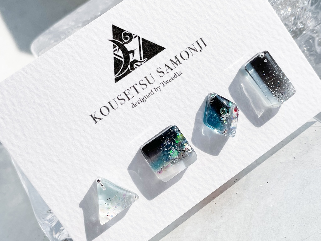 江雪左文字【ふきよせ男士】