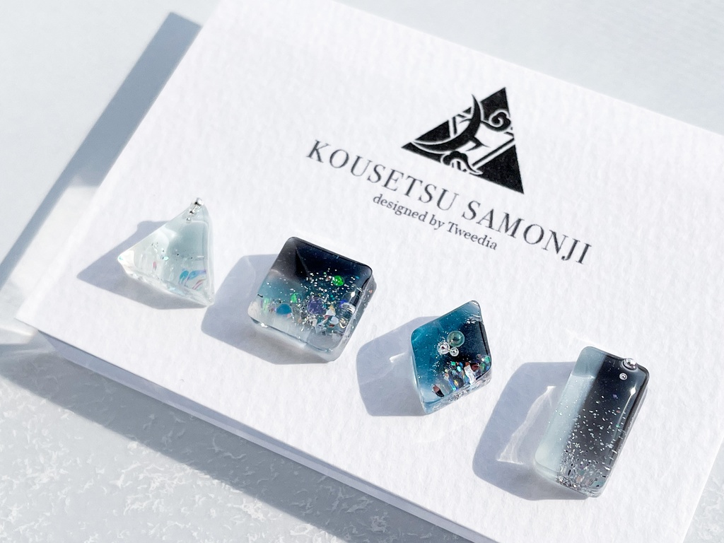 江雪左文字【ふきよせ男士】