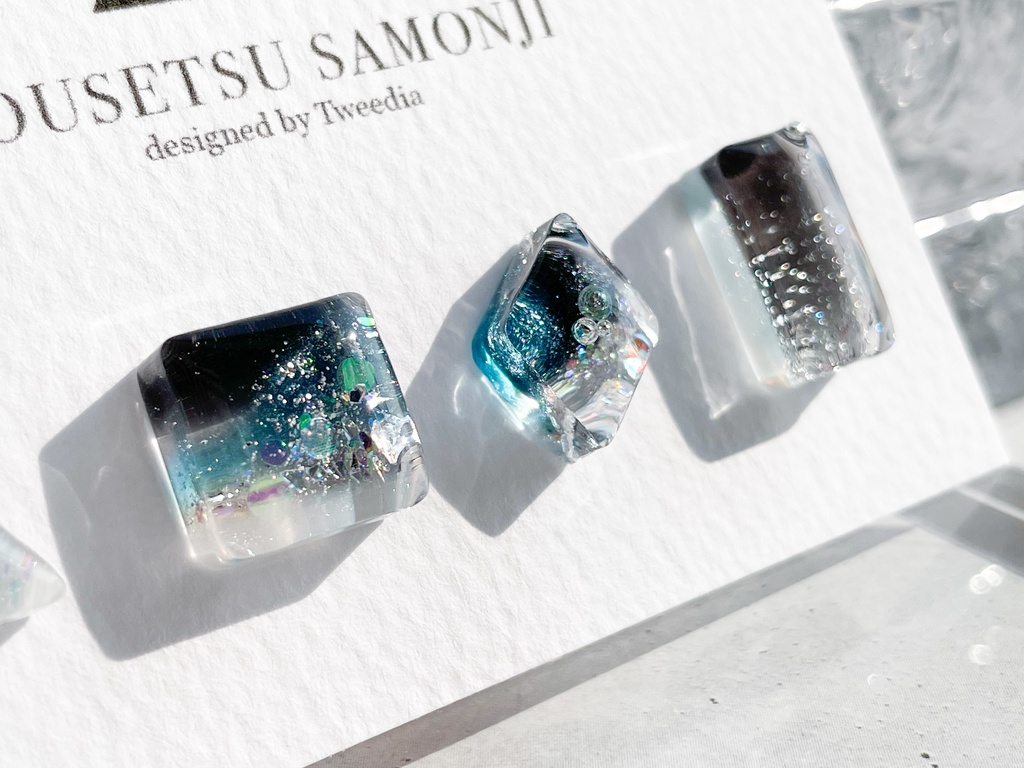 江雪左文字【ふきよせ男士】