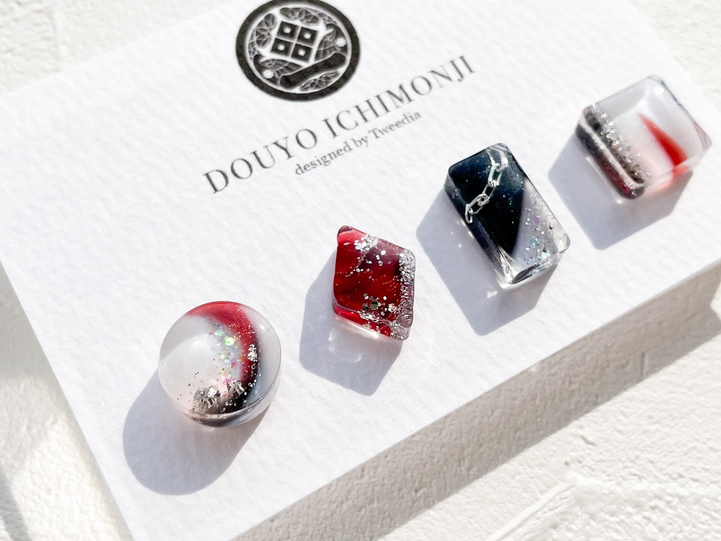 道誉一文字【ふきよせ男士】