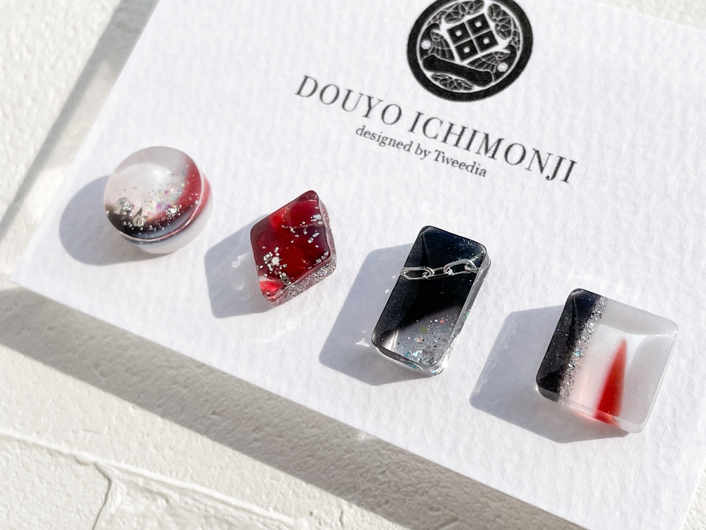 道誉一文字【ふきよせ男士】