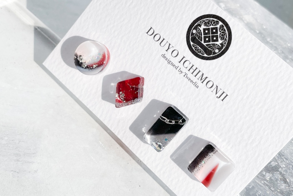 道誉一文字【ふきよせ男士】