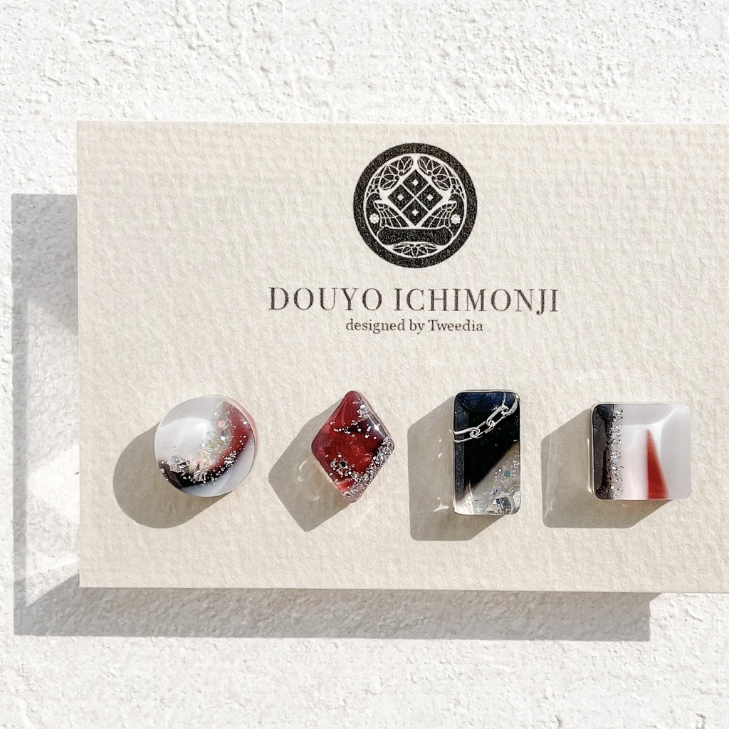 道誉一文字【ふきよせ男士】