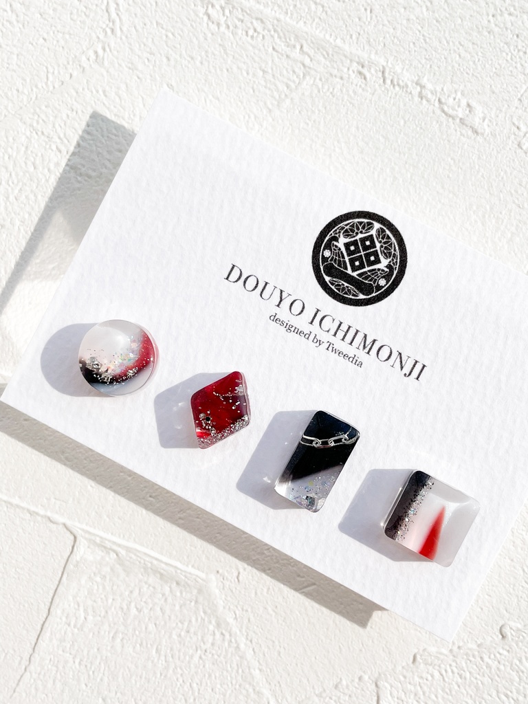 道誉一文字【ふきよせ男士】