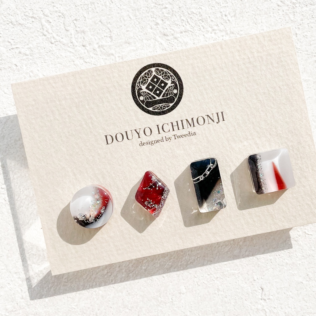 道誉一文字【ふきよせ男士】