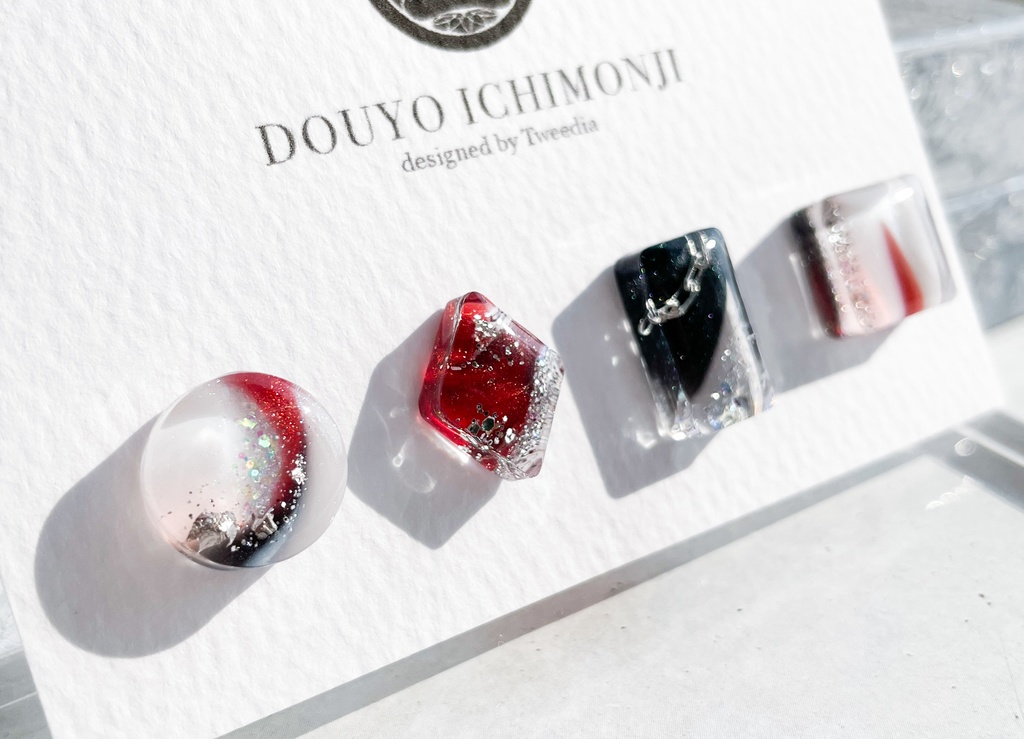 道誉一文字【ふきよせ男士】