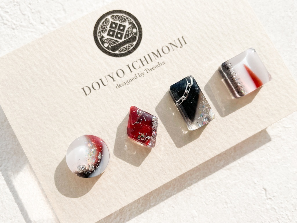 道誉一文字【ふきよせ男士】