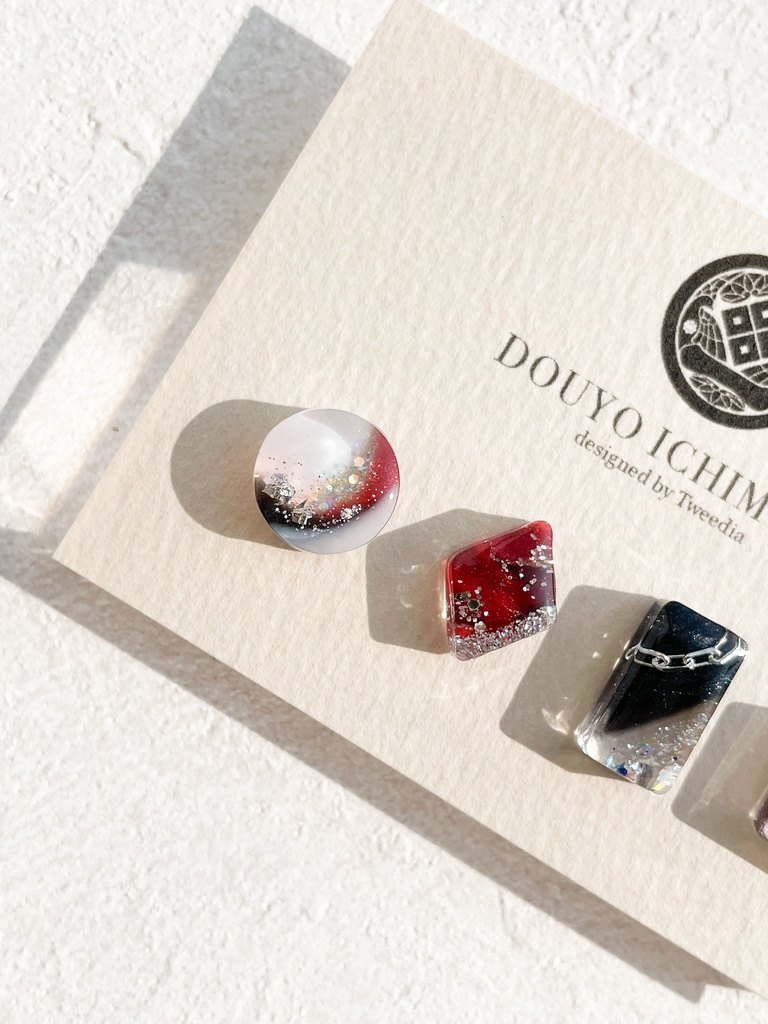 道誉一文字【ふきよせ男士】