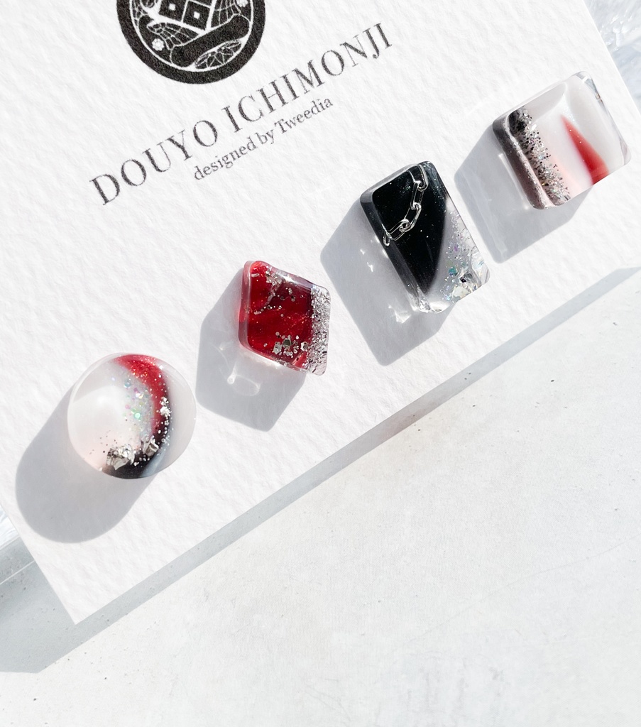 道誉一文字【ふきよせ男士】