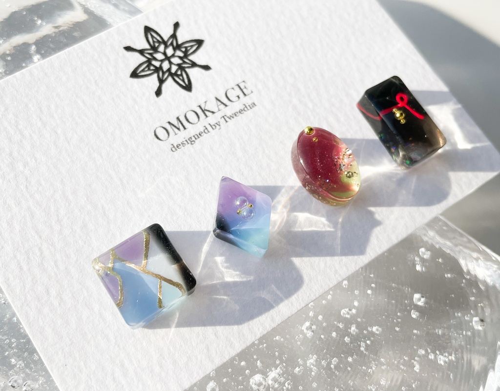 面影【ふきよせ男士】