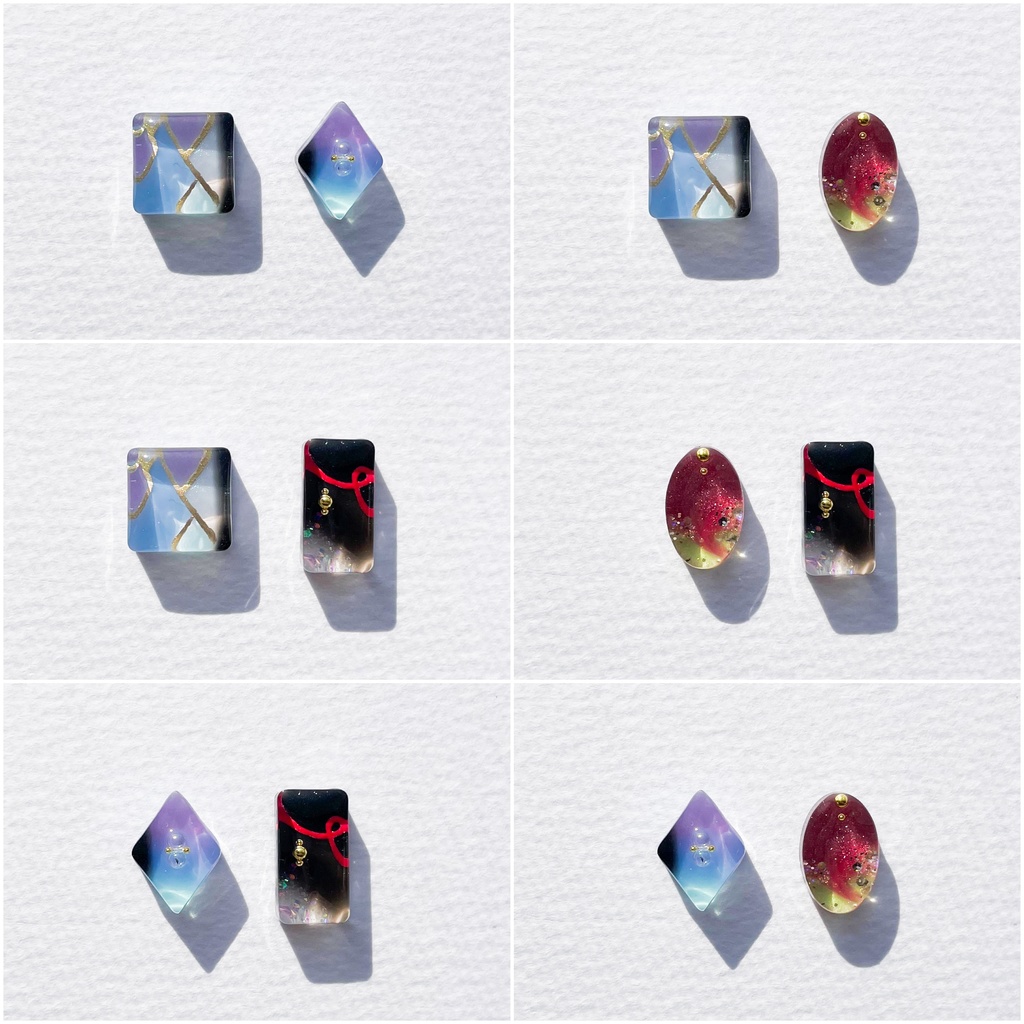 面影【ふきよせ男士】