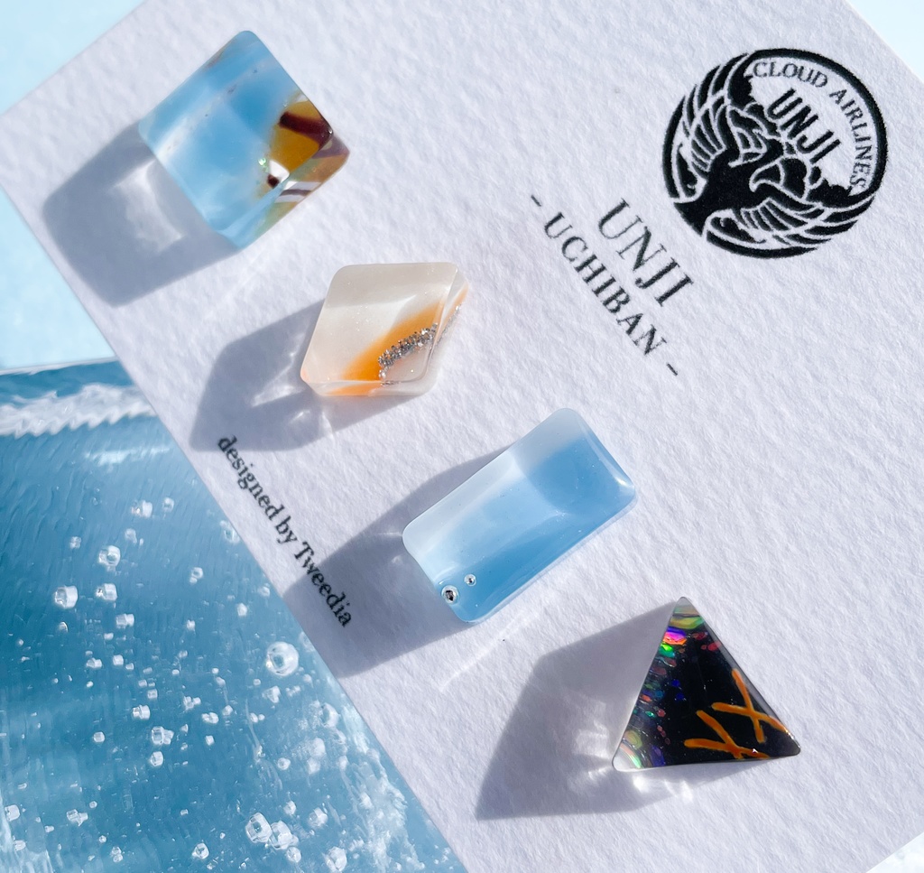 雲次(内番)【ふきよせ男士】