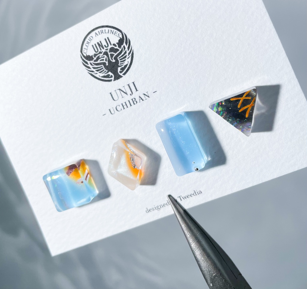 雲次(内番)【ふきよせ男士】