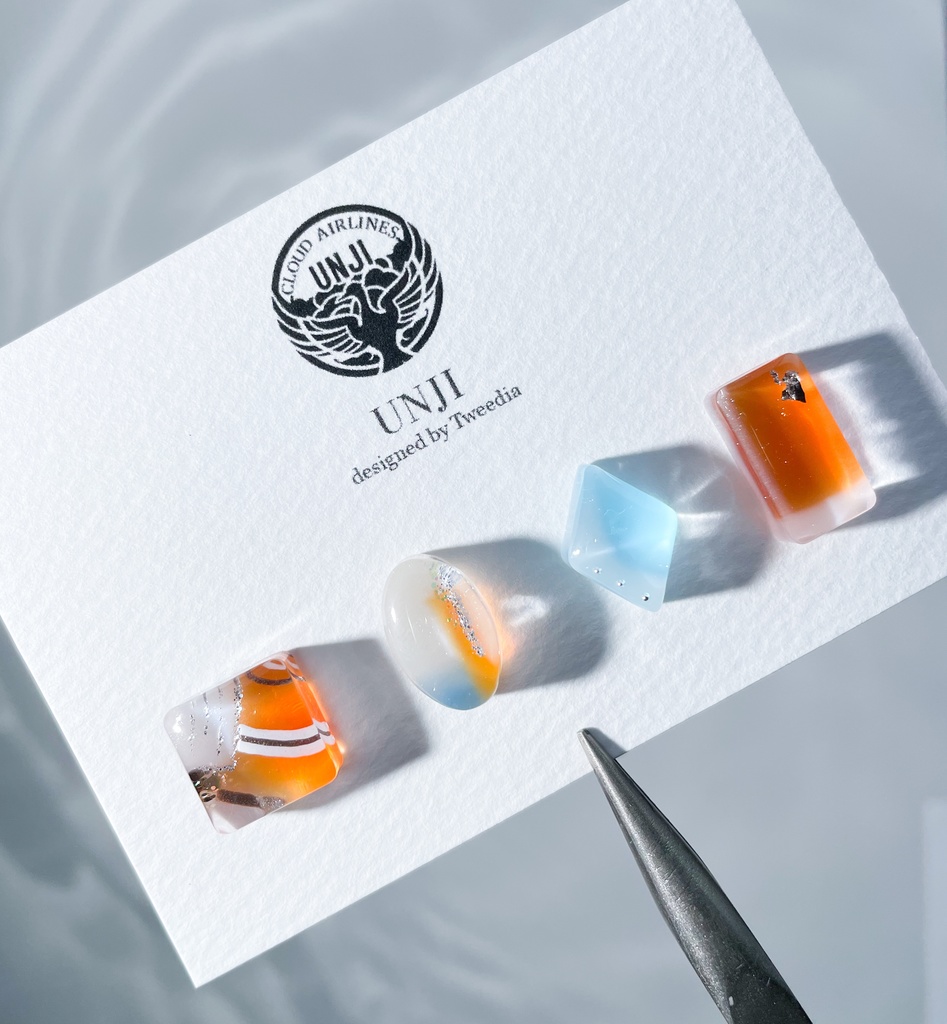 雲次(戦闘・スカーフ)【ふきよせ男士】