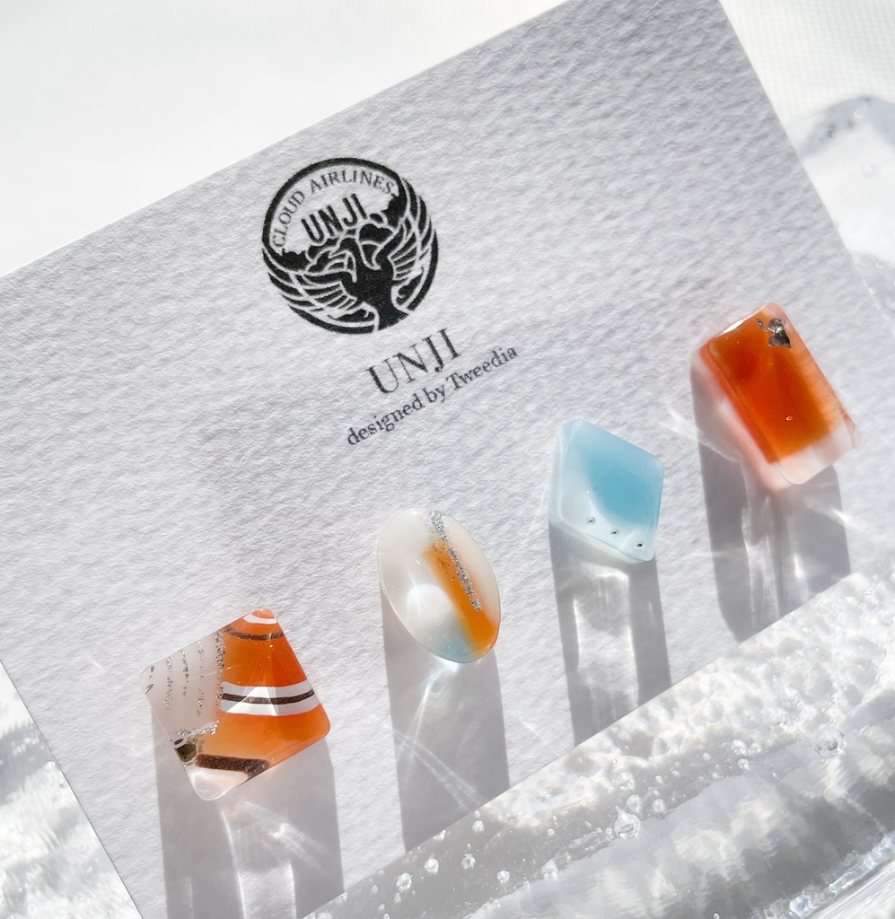 雲次(戦闘・スカーフ)【ふきよせ男士】