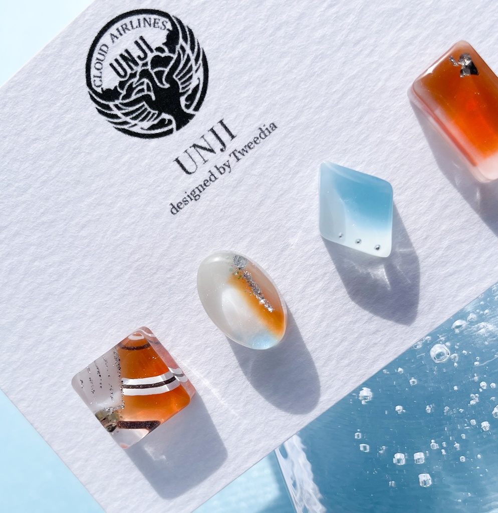 雲次(戦闘・スカーフ)【ふきよせ男士】