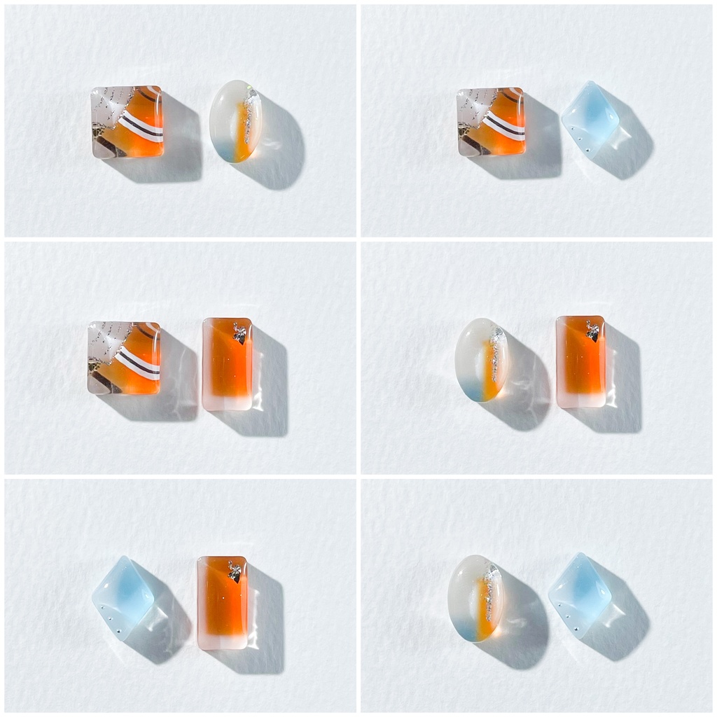 雲次(戦闘・スカーフ)【ふきよせ男士】