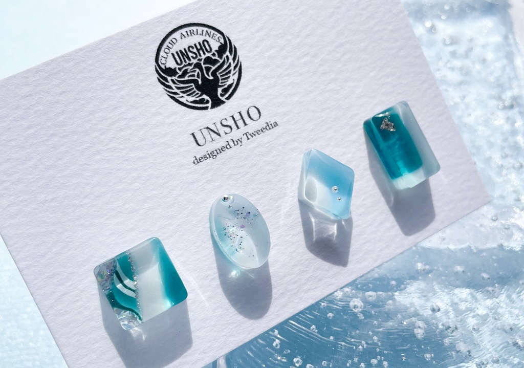 雲生(戦闘・スカーフ)【ふきよせ男士】